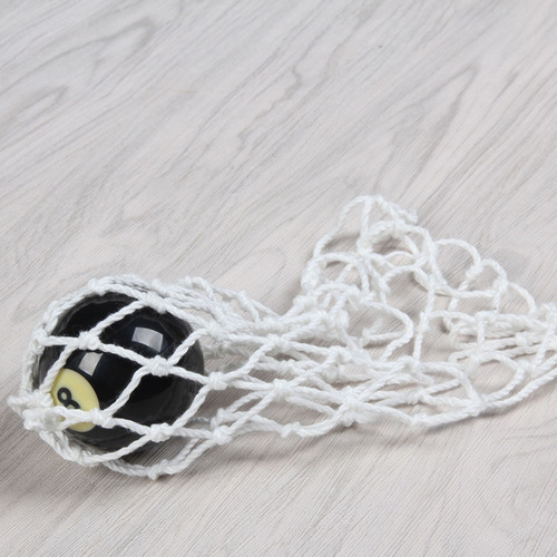 Billiards Net, Bolsa De Malla Para Mesa De Billar, 6 Unidade