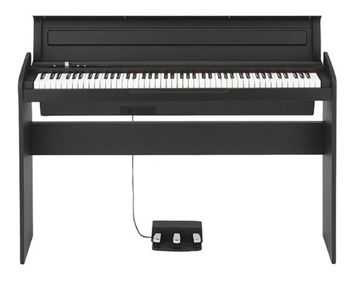 Piano Digital Korg Lp-180-bk