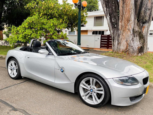 Bmw Z4 2009 Roadster 2.5si