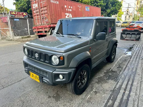 Suzuki Jimny 1.3 Jlx