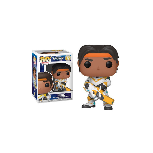 Funko Pop Hunk 477 - Voltron - Muñeco Original Nuevo