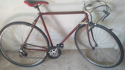 Bicicleta De Carrera Modelo Vintage Rodado 28