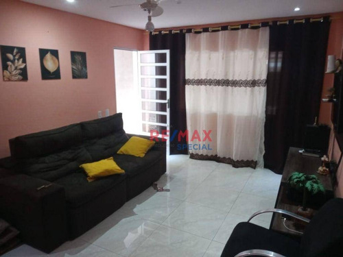 Imagem 12 de 30 de Belíssima Casa /ponte Alta-guarullhos - Ca0092