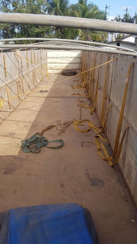 Carreta Graneleira 1,60 Ls, 14m.