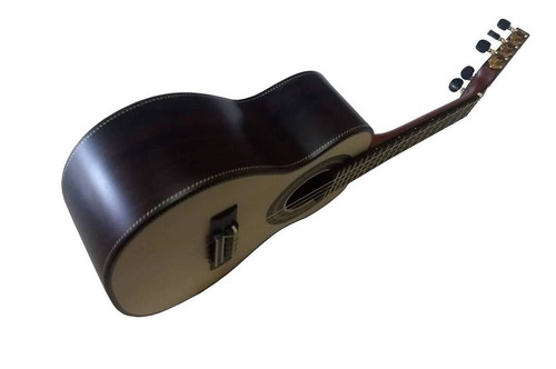 Imagem 4 de 10 de Cavaco 5 Cordas Luthier Araujo Novo Com Garantia