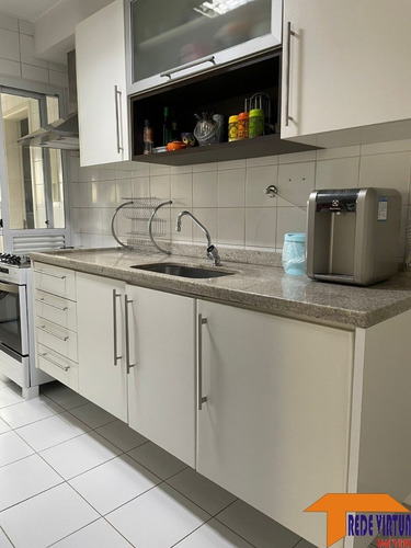 Imagem 21 de 30 de Vende - Alto Padrão - Água Branca Apto 3 Dorm. - 1 Suíte - 2 Vagas Belíssimo Apto Em Perdizes - 1607ap - 70669202
