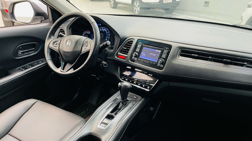 Honda HR-V 1.8 16V FLEX EX 4P AUTOMÁTICO