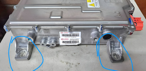 Conversor Bateria Byd Song Plus Hidrido 1.5 2025 (Usado)
