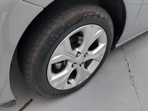 Chevrolet Onix 1.0 TURBO FLEX LTZ AUTOMÁTICO