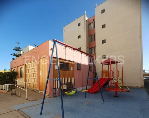 Departamento En Caparroza, Cerca De Mall La Portada