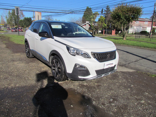 Peugeot 3008 ALLURE BLUEHDI 1.5 AUT
