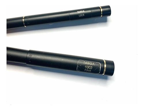Juego Sheaffer 1003, Roller Y Lapicero, Negro Con Dorado