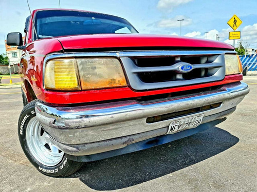 Ford Ranger Xlt Sport At 1997