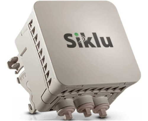 Siklu Poe Odu Extiende Rango Antena Integrada Actualizacion