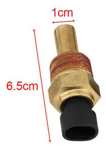 2 Sensores Diferenciales De Temperatura De Aceite 505-5401 Q