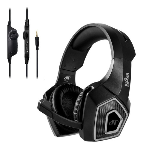 Auricular Gamer 350 Ps4 Xbox One Microfono Aug Plug Hi End