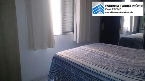 Apartamento Para Venda Em São Bernardo Do Campo, Vila Florida, 2 Dormitórios, 1 Banheiro, 1 Vaga - 1648_2-666987