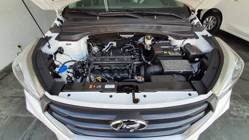 Hyundai Creta 1.6 16v Flex Action Automático