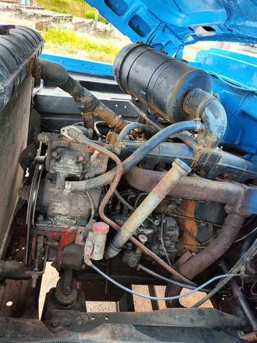 Ford F11000 Toco Documentado Com Carroceria Aberta