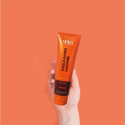 Shampoo Dizzarm Pós Progressiva 300ml - Hoka Professional