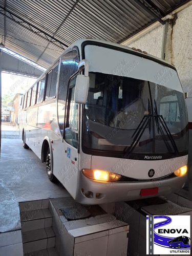Viaggio 1050 2002 Mb O500 M C/50 Lugares Convencional Cod 78