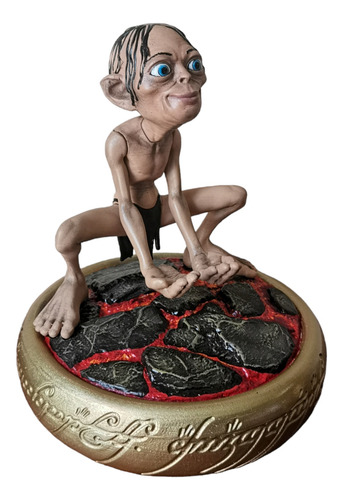 Base Para Control O Celular Golum Lord Of The Rings