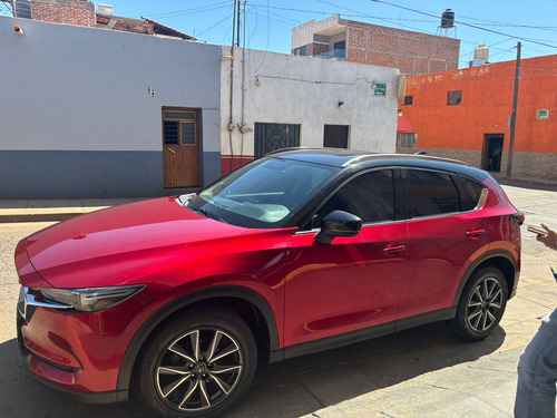 Mazda CX-5 2.5 S Grand Touring 4x2 At