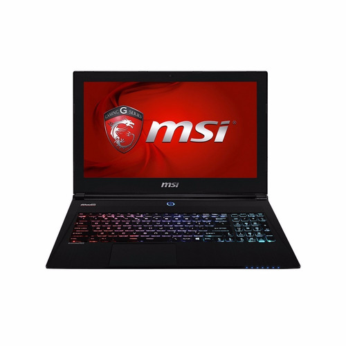 Notebook Msi Ge-60 I7 8gb 1tb+128 Ssd 15.6  Fr | Netshop