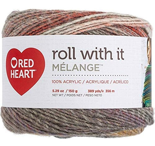 Red Heart Roll With It Melange Theatre