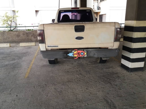 Imagen 10 de 13 de Ford Ranger Cabina Sencilla