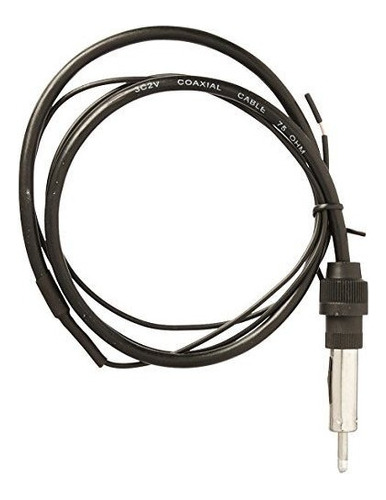 Enrock Ekmr1 Audio Marino Universal Con Cable Antena De Radi