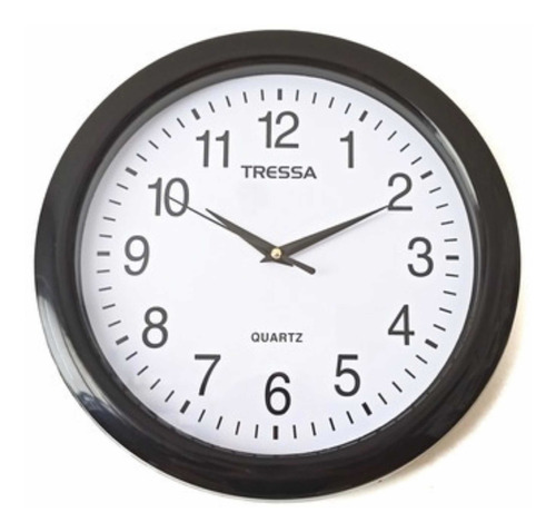 Reloj De Pared Tressa Rp101 - Taggershop