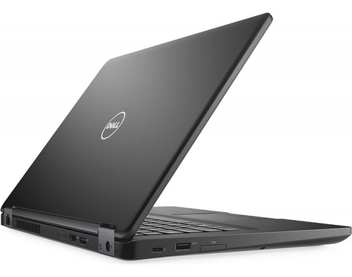 Notebook Dell Latitude 5480 Intel I5 8gb Ssd 256gb 14p Fhd Negro (Reacondicionado)