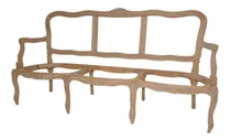 Comprar Kit Namoradeira Luiz Xv - 3 Lugares u002F 2 Poltronas Luiz Xv