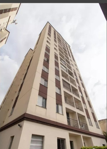 Imagem 1 de 16 de Apartamento Em Vila Antonieta, São Paulo/sp De 64m² 3 Quartos À Venda Por R$ 360.000,00 - Ap747380-s