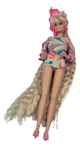 Barbie Totally Hair  1994 Antiga 80 90