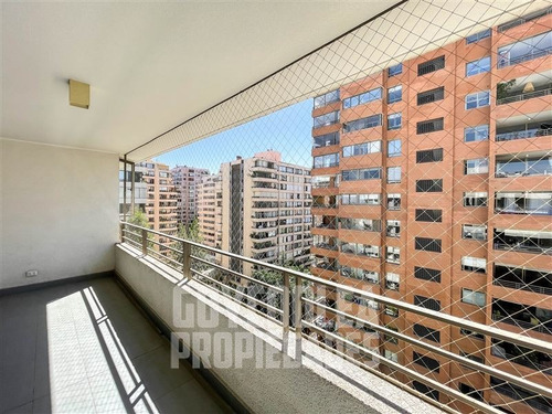 Imagen 5 de 30 de Departamento En Venta De 3 Dorm. En Las Condes