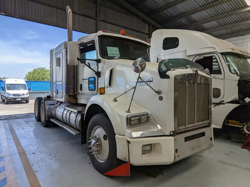 Tractocamion Kenworth T800 Seminuevo Mod 2012