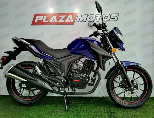 Yumbo Gtr - 100% Financiada - Tomamos Tu Moto Usada
