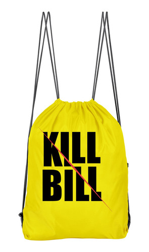 Bolso Deportivo Kill Bill (d1285 Boleto.store)