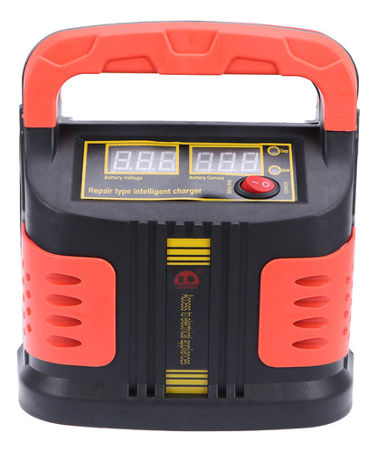 Red Car Movable Pulse Uk Plus, 12 V, 24 V