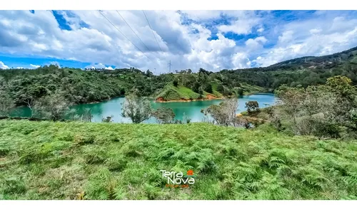 Lote Con Acceso A Embalse En Venta Guatapé