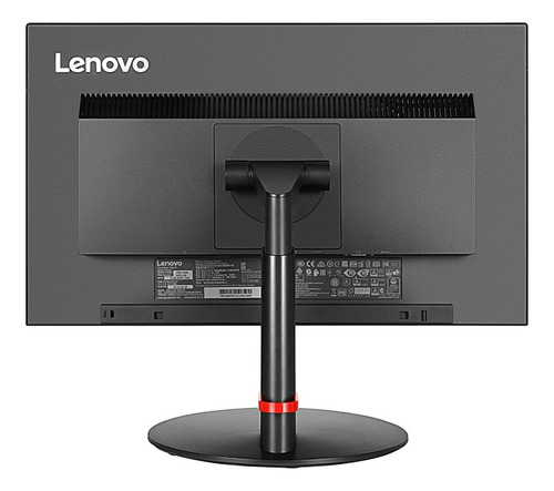 Imagen 9 de 9 de Monitor Lenovo ThinkVision T22i-10 led 21.5 " negro 100V/240V
