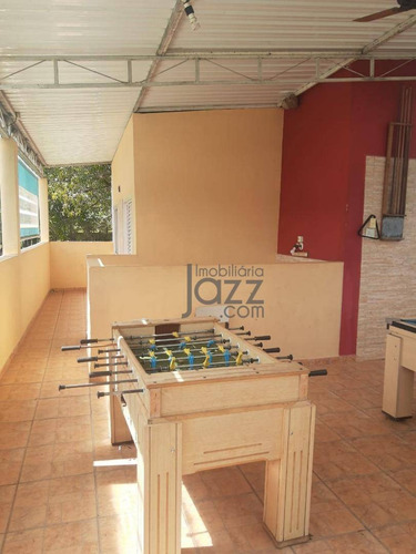 Chácara Com 2 Dormitórios À Venda, 1600 M² Por R$ 800.000,00 - Chácara Primavera - Sumaré/sp - Ch0448