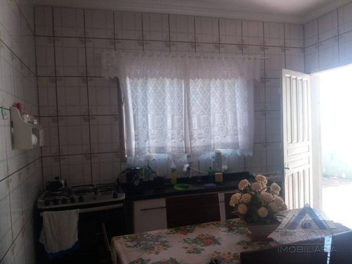 Imagem 8 de 12 de Casa Com 3 Dormitórios À Venda, 100 M² Por R$ 175.000,00 - Jardim Paris - Londrina/pr - Ca0731