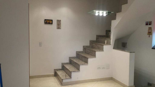 Imagem 25 de 30 de Sobrado Em Condomínio Na Vila Matilde Com 2 Suítes, 2 Vagas, 80m² - So0095