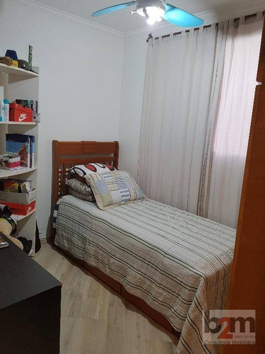 Imagem 11 de 14 de Apto Bem Localizado Pronto Para Morar! - Ap1770