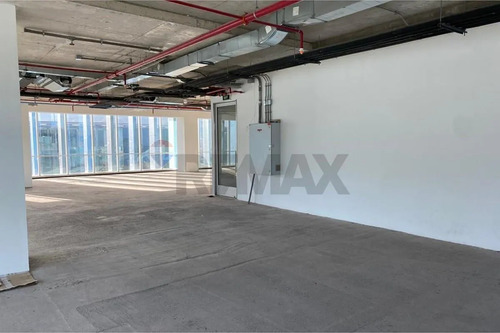 Oficinas Planta Libre 727 M2 Vitacura