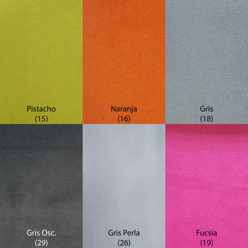 Imagen 7 de 9 de Banqueta Baúl Color Gris 1,26x47x45cm