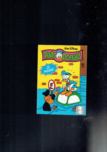 Comic Pato Donald Walt Disney # 110